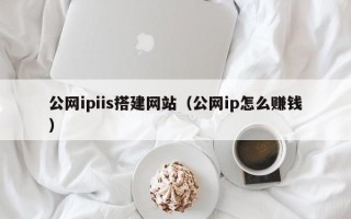 鹰潭公网ipiis搭建网站（公网ip怎么赚钱）
